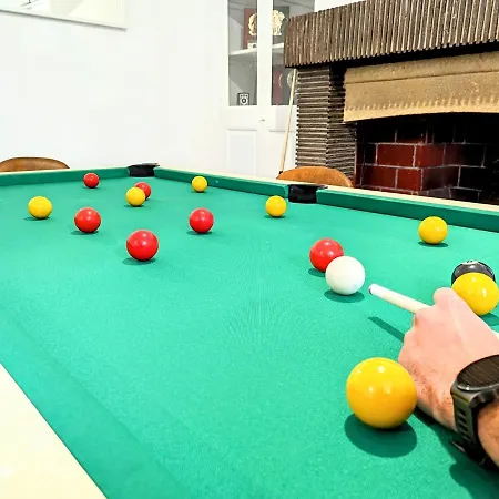 L'appart Des Poetes Et Son Billard, Centre-ville Μπεζιέ